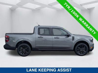 2024 Ford Maverick Lariat