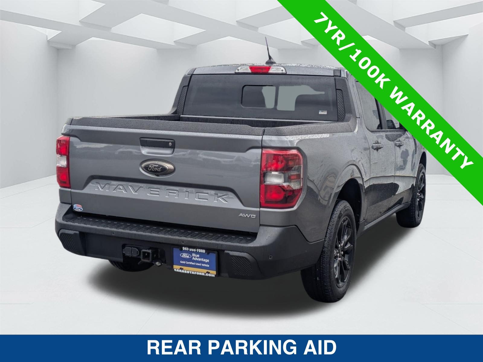 2024 Ford Maverick Lariat