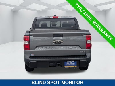 2024 Ford Maverick Lariat