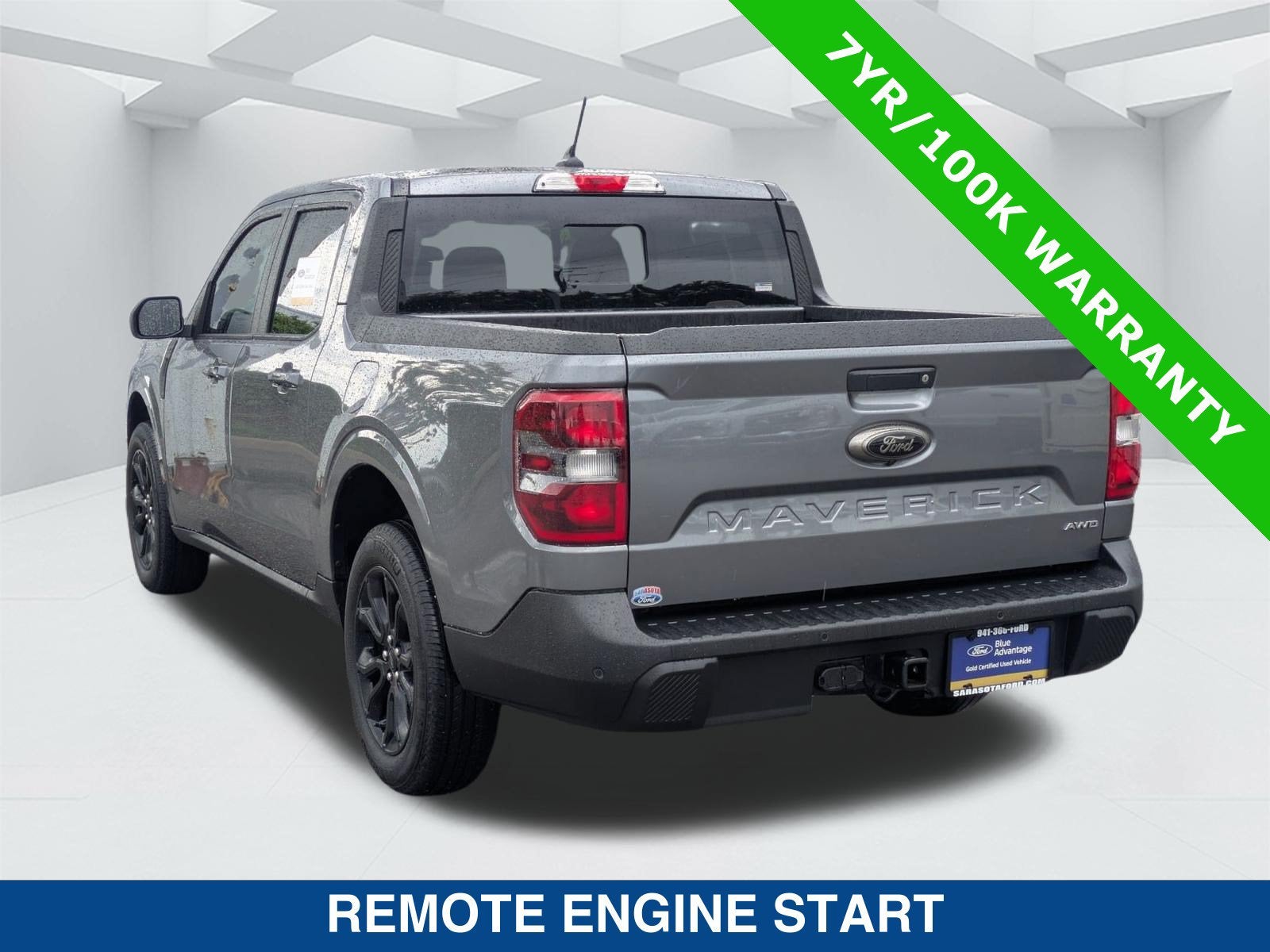 2024 Ford Maverick Lariat
