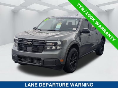 2024 Ford Maverick Lariat