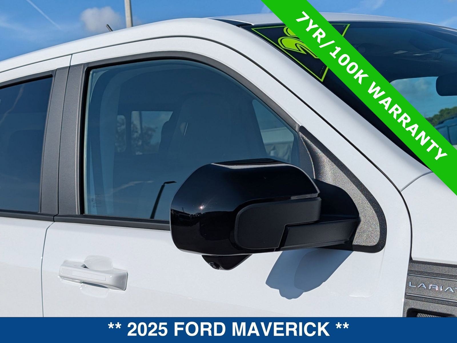 2025 Ford Maverick Lariat