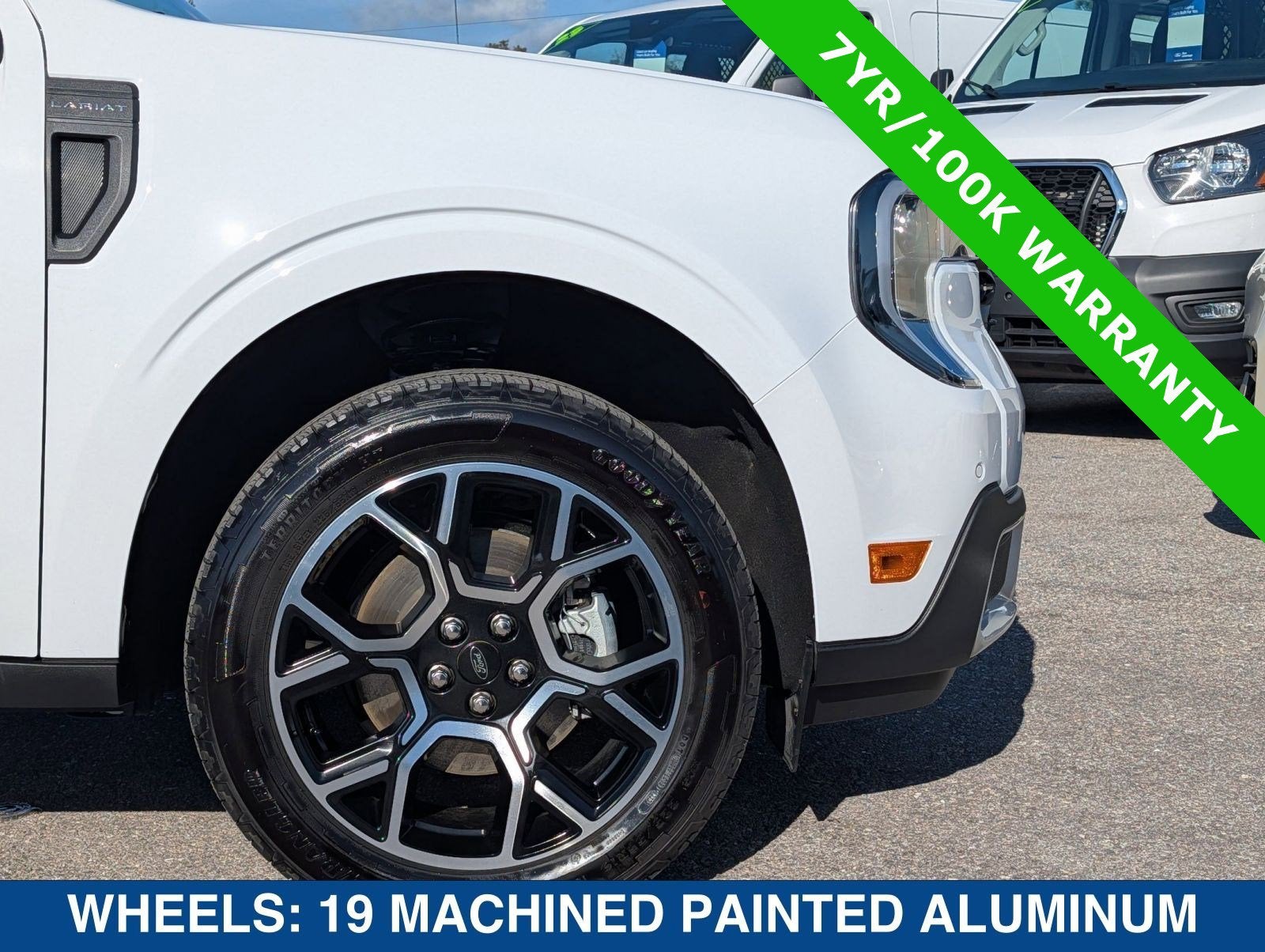 2025 Ford Maverick Lariat