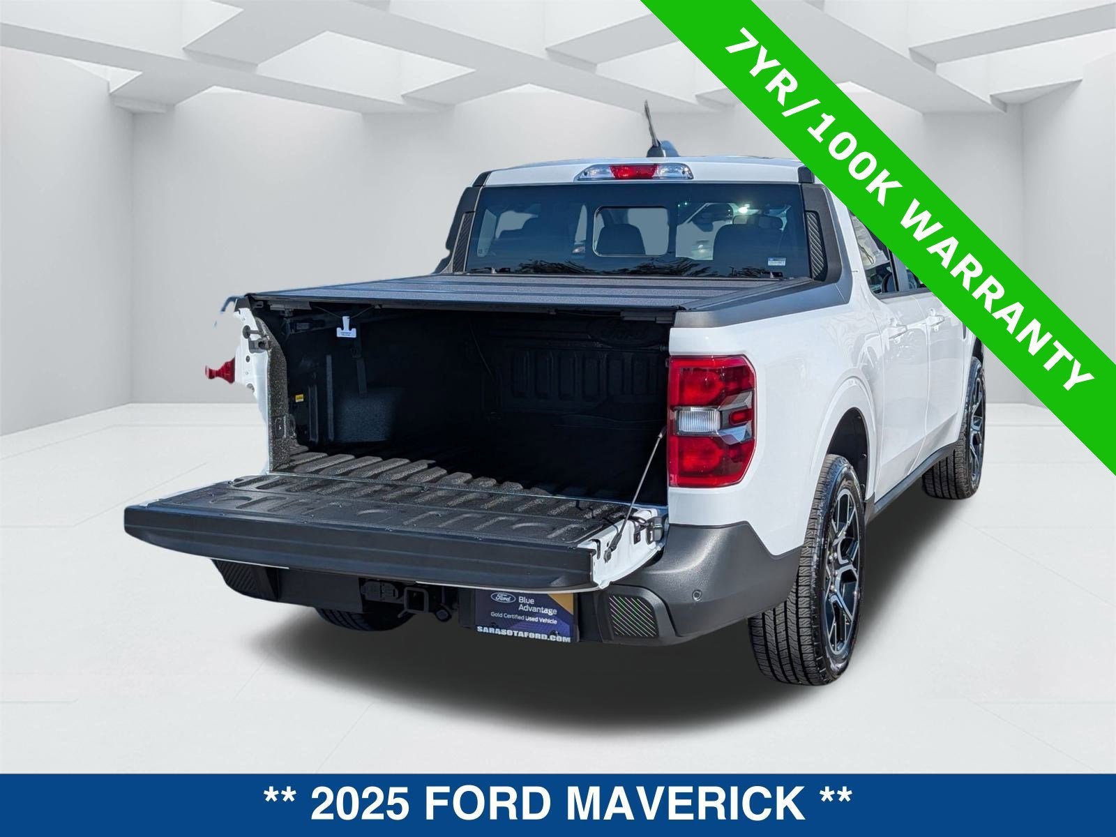 2025 Ford Maverick Lariat