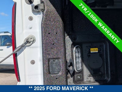 2025 Ford Maverick Lariat