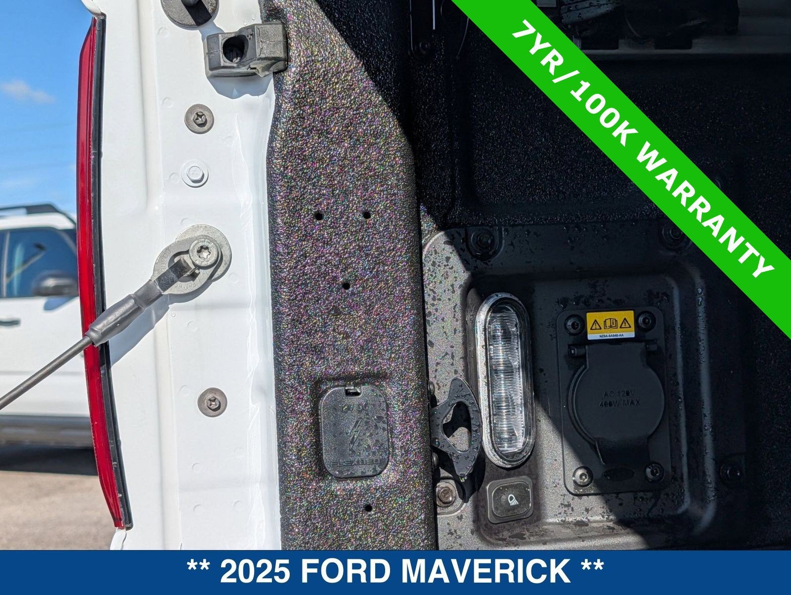 2025 Ford Maverick Lariat