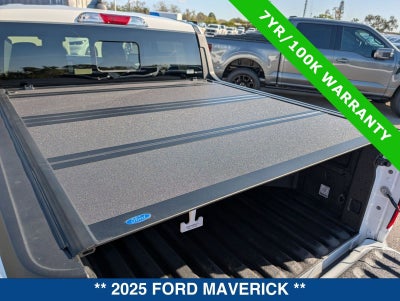 2025 Ford Maverick Lariat