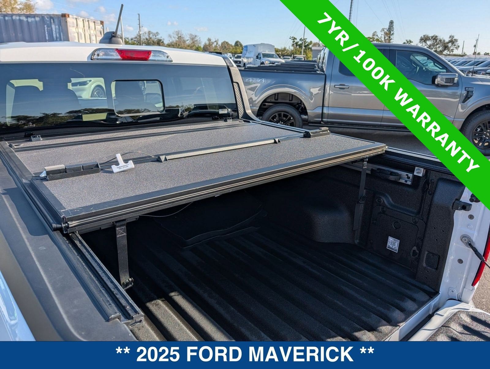2025 Ford Maverick Lariat