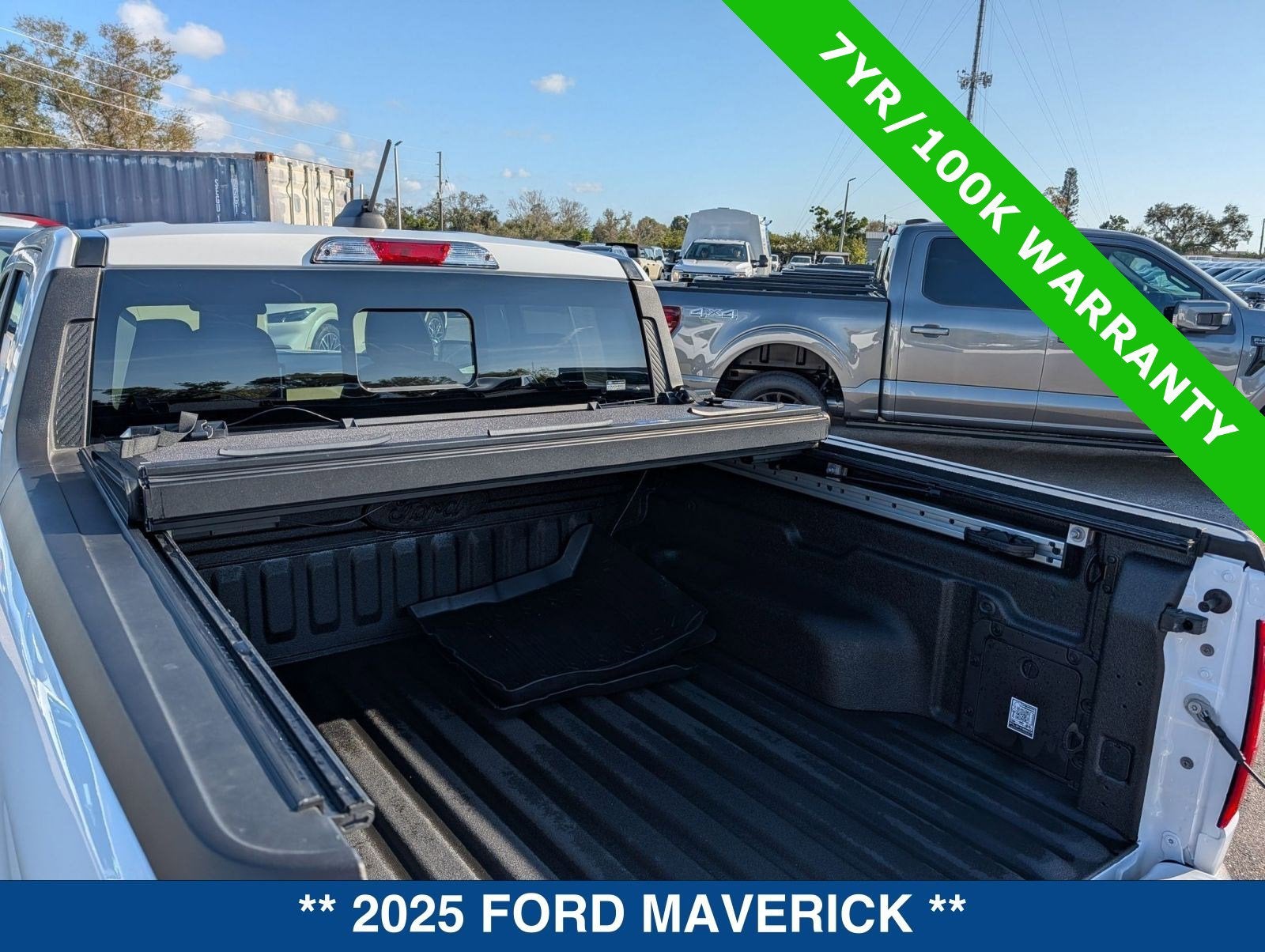 2025 Ford Maverick Lariat