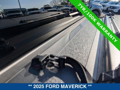 2025 Ford Maverick Lariat