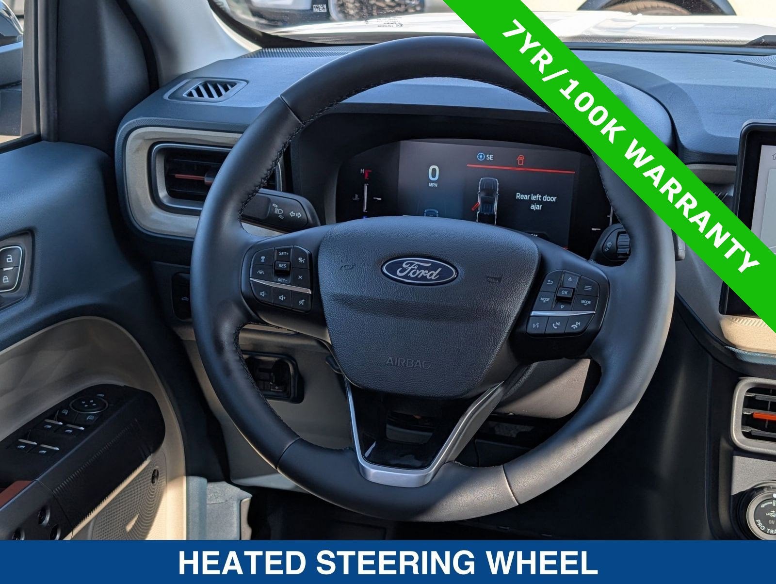 2025 Ford Maverick Lariat