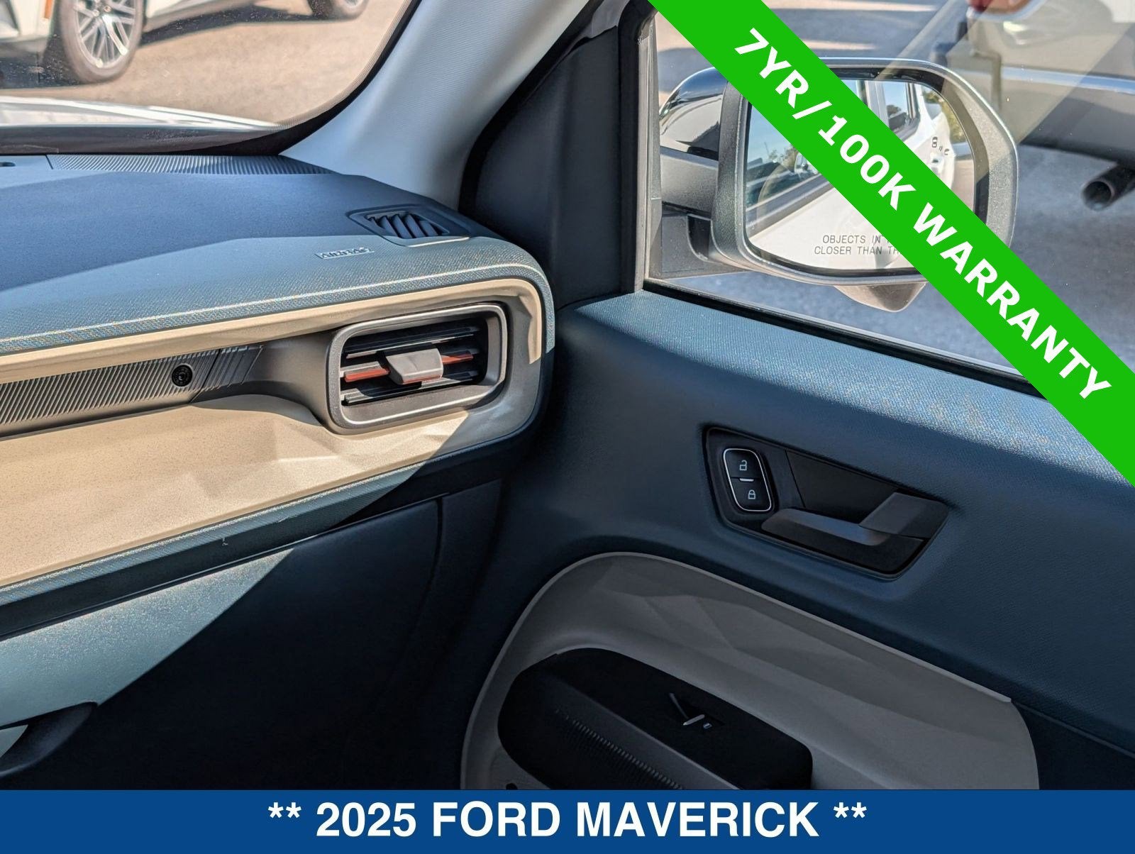 2025 Ford Maverick Lariat