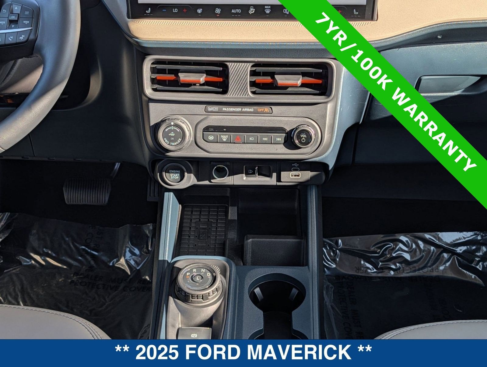 2025 Ford Maverick Lariat