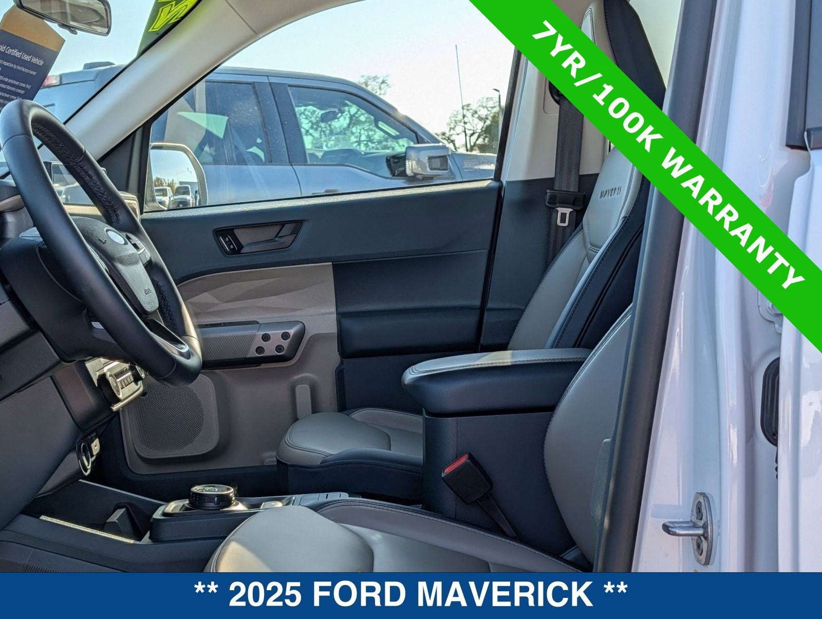 2025 Ford Maverick Lariat
