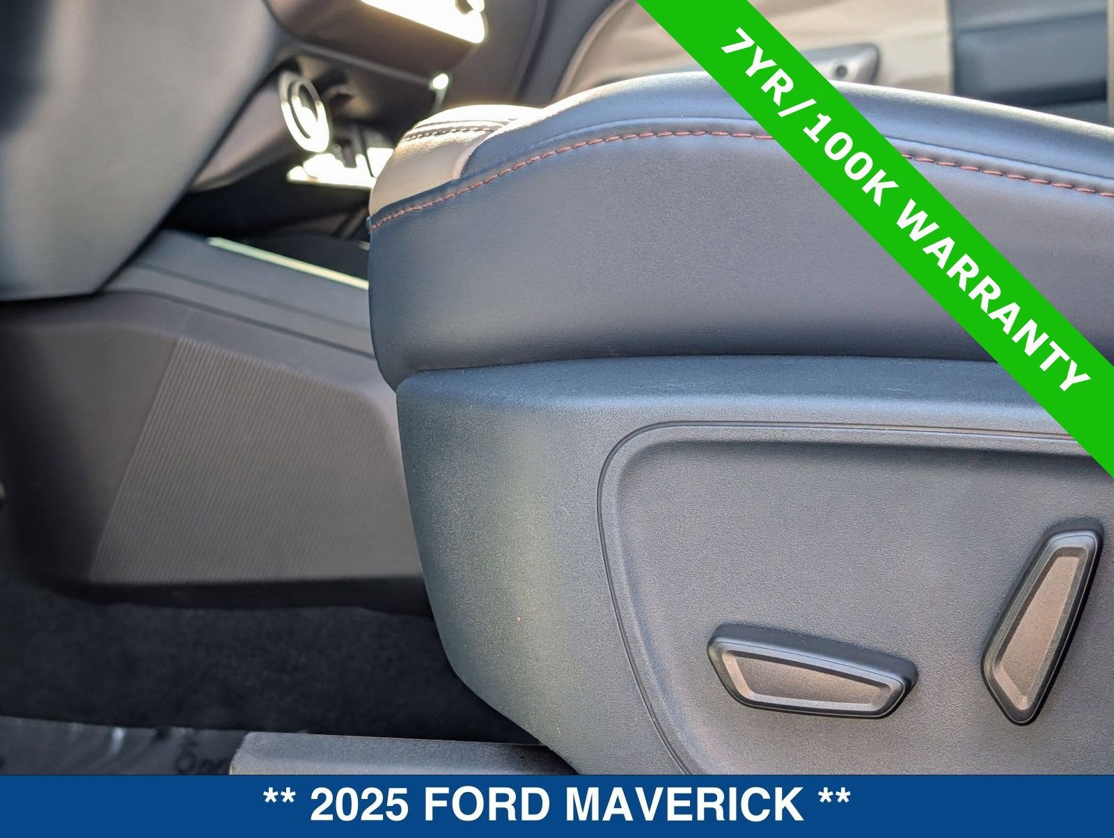 2025 Ford Maverick Lariat