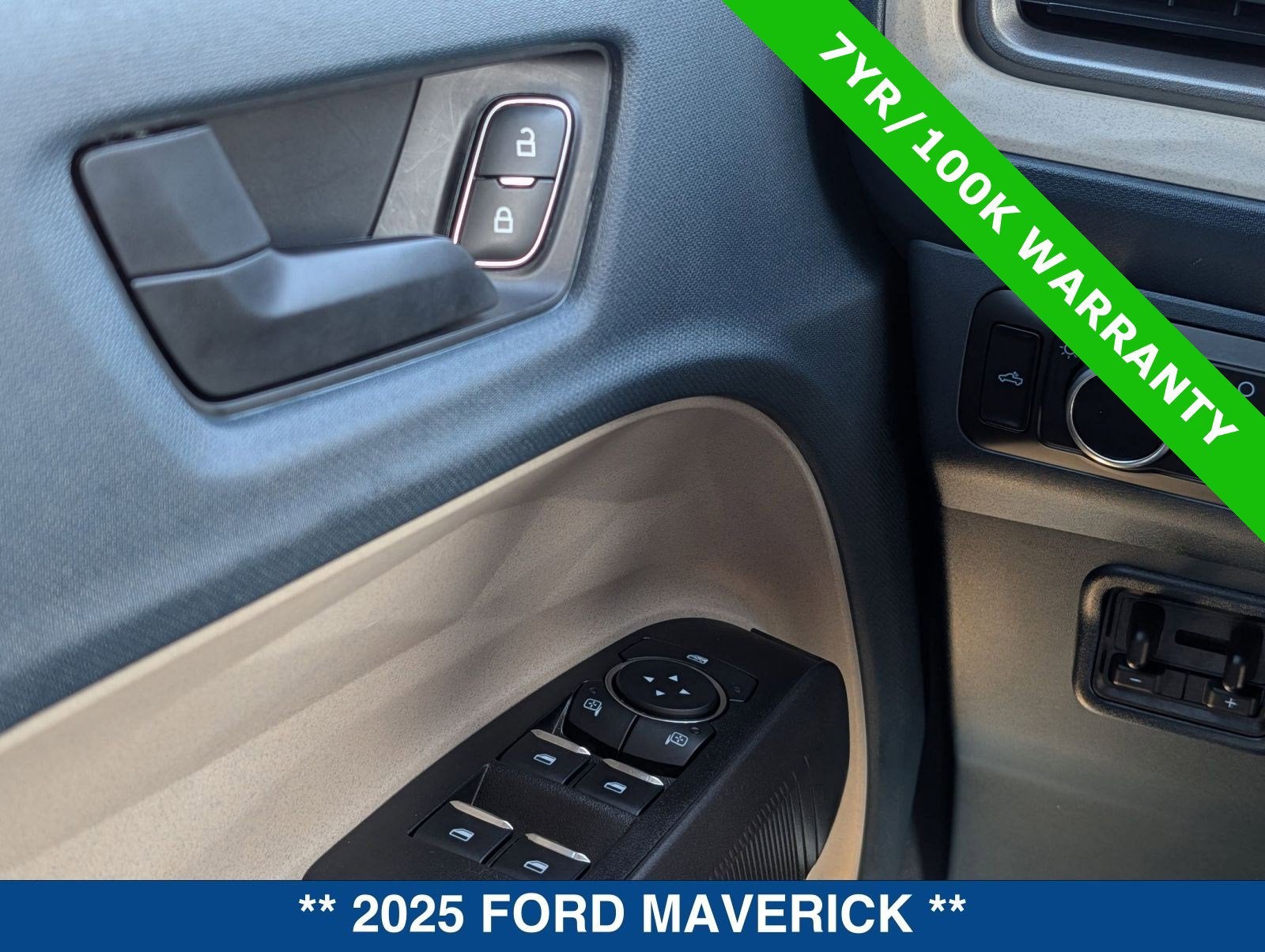 2025 Ford Maverick Lariat