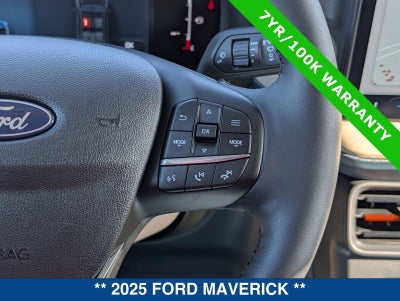 2025 Ford Maverick Lariat