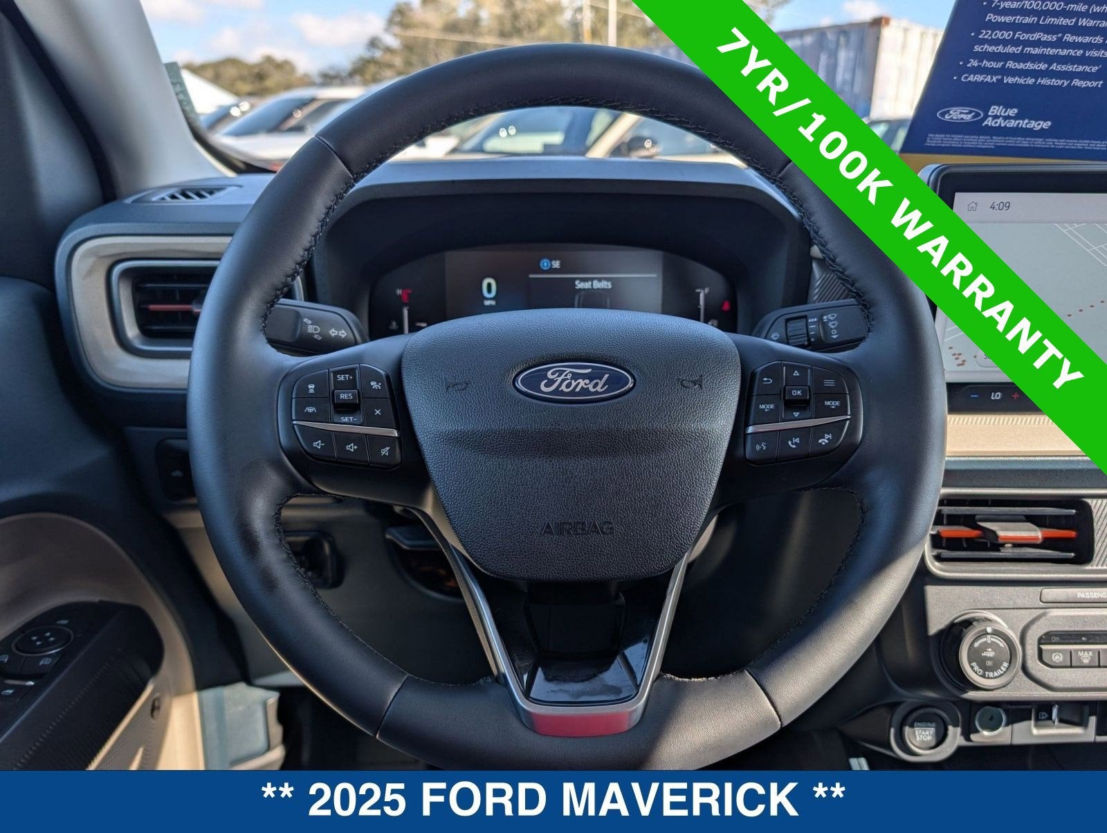 2025 Ford Maverick Lariat