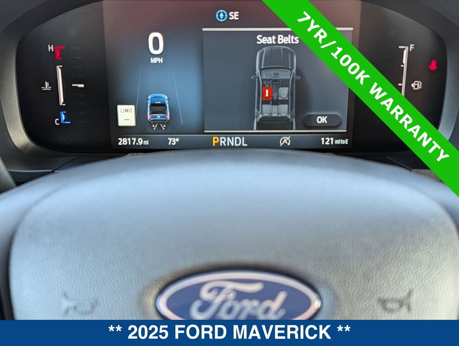2025 Ford Maverick Lariat