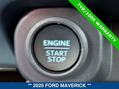 2025 Ford Maverick Lariat