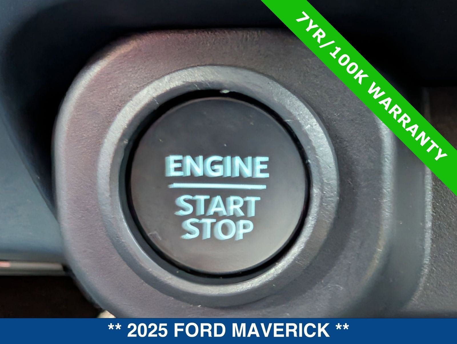 2025 Ford Maverick Lariat