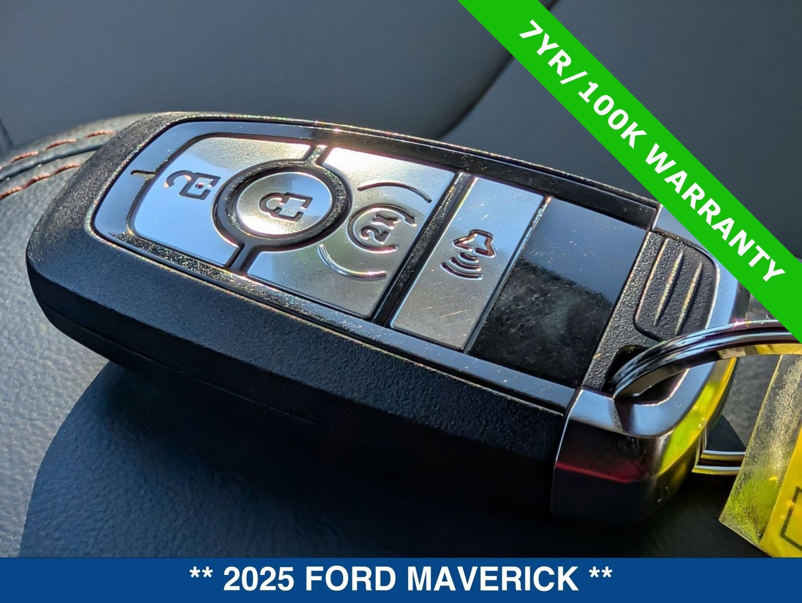 2025 Ford Maverick Lariat