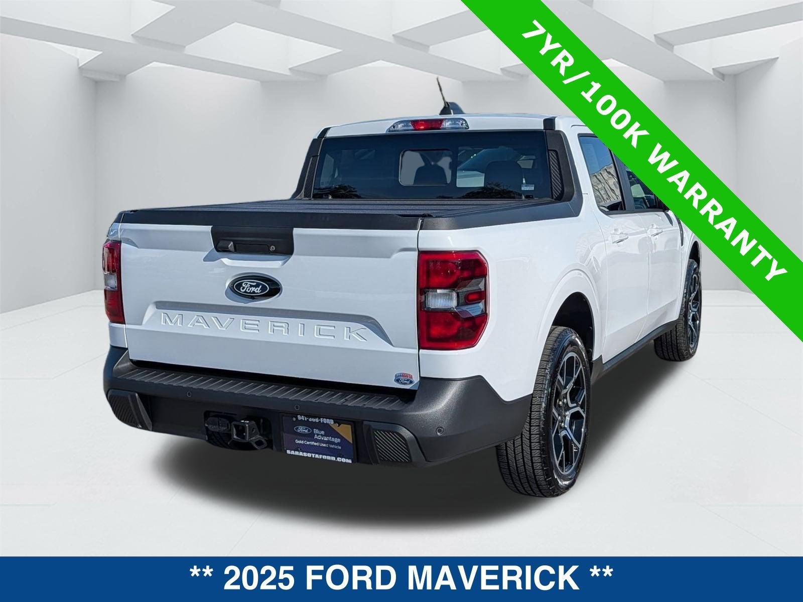 2025 Ford Maverick Lariat