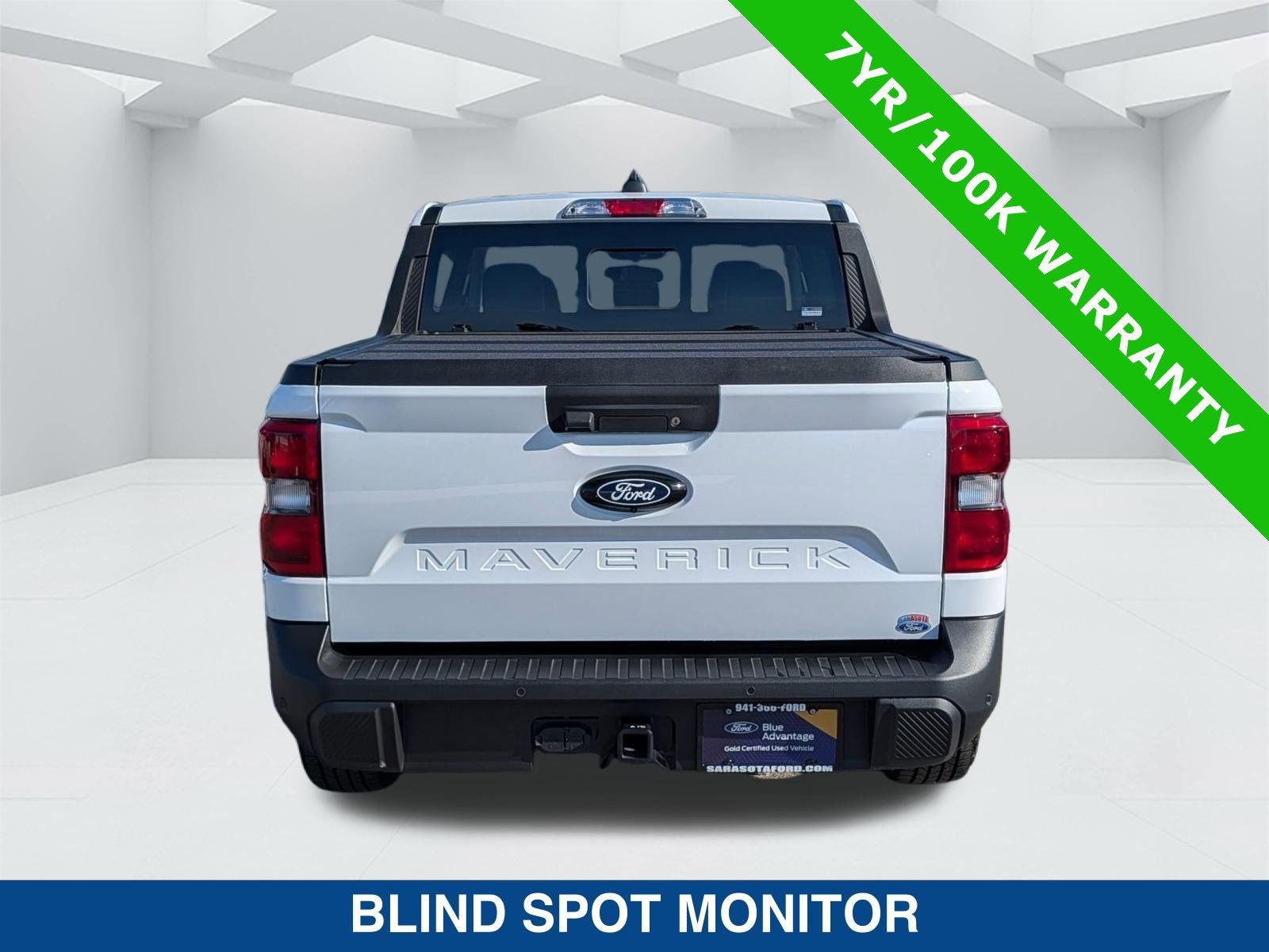 2025 Ford Maverick Lariat