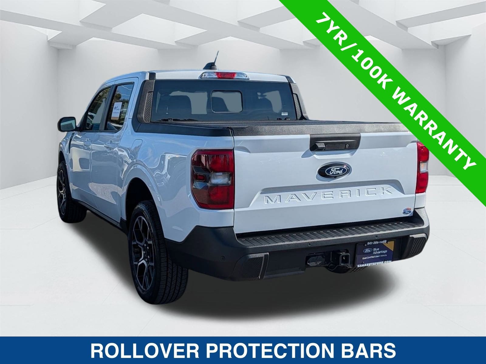 2025 Ford Maverick Lariat