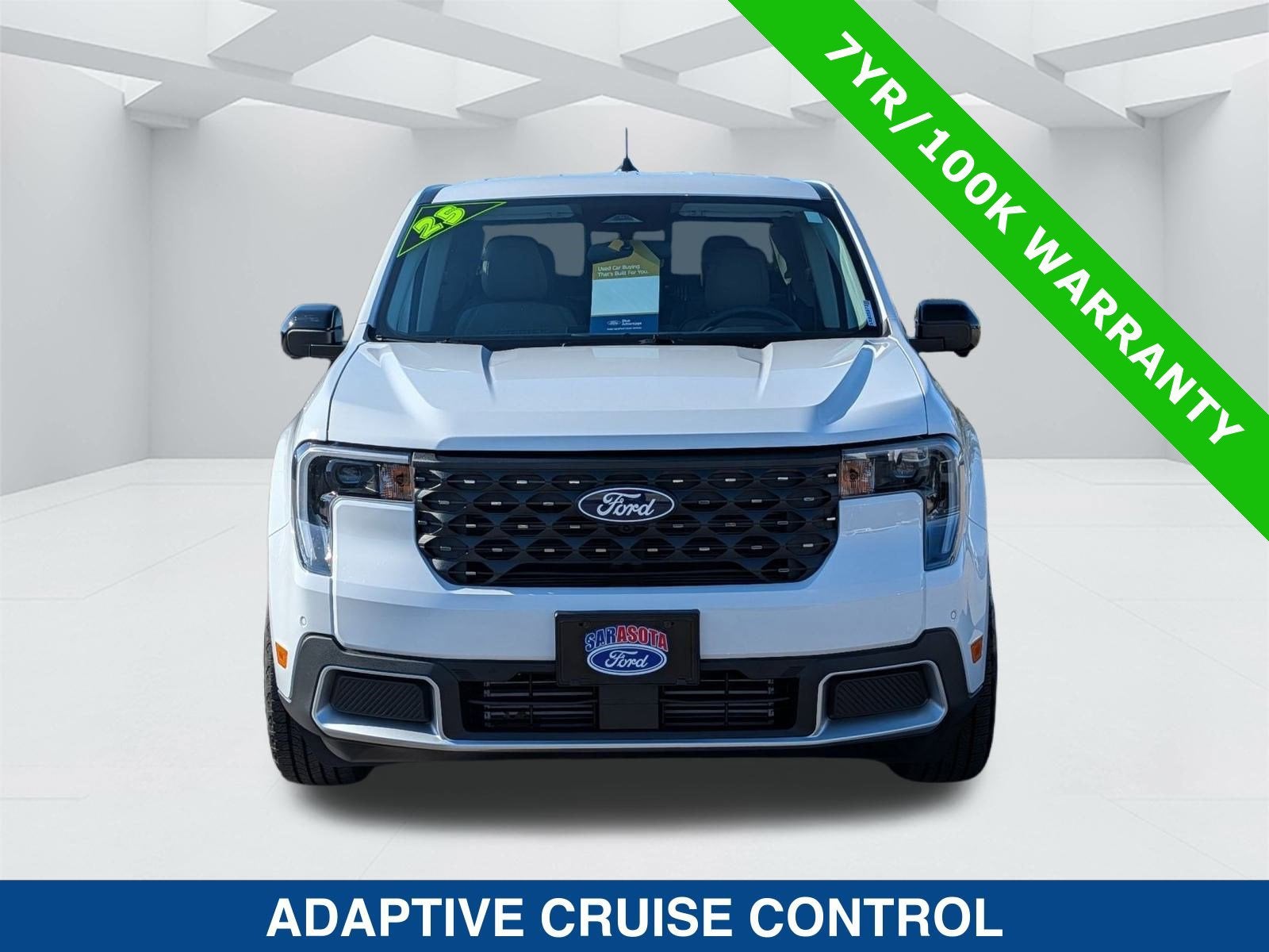 2025 Ford Maverick Lariat