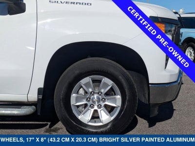 2024 Chevrolet Silverado 1500 WT