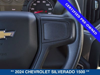 2024 Chevrolet Silverado 1500 WT