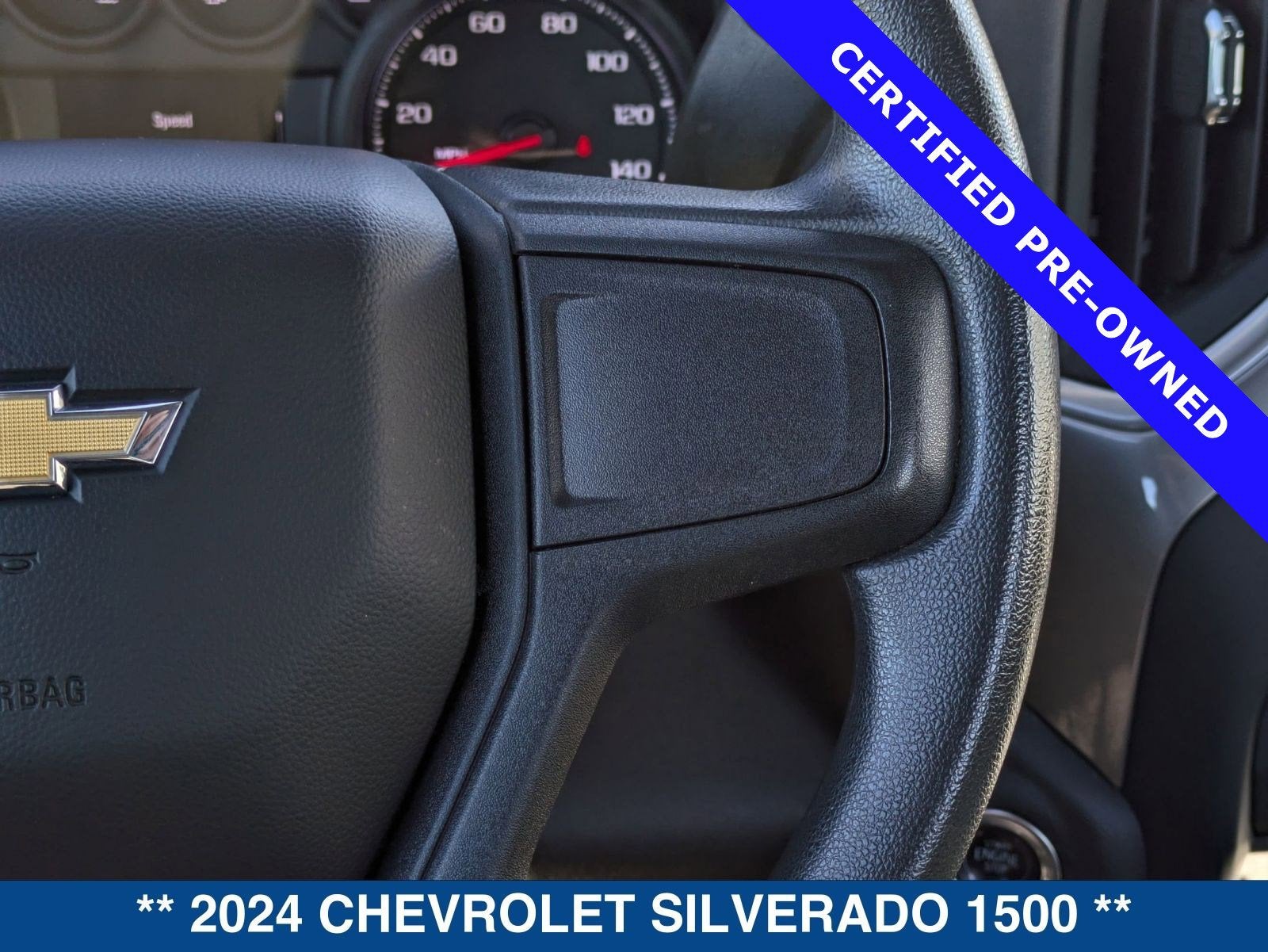 2024 Chevrolet Silverado 1500 WT