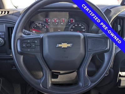 2024 Chevrolet Silverado 1500 WT