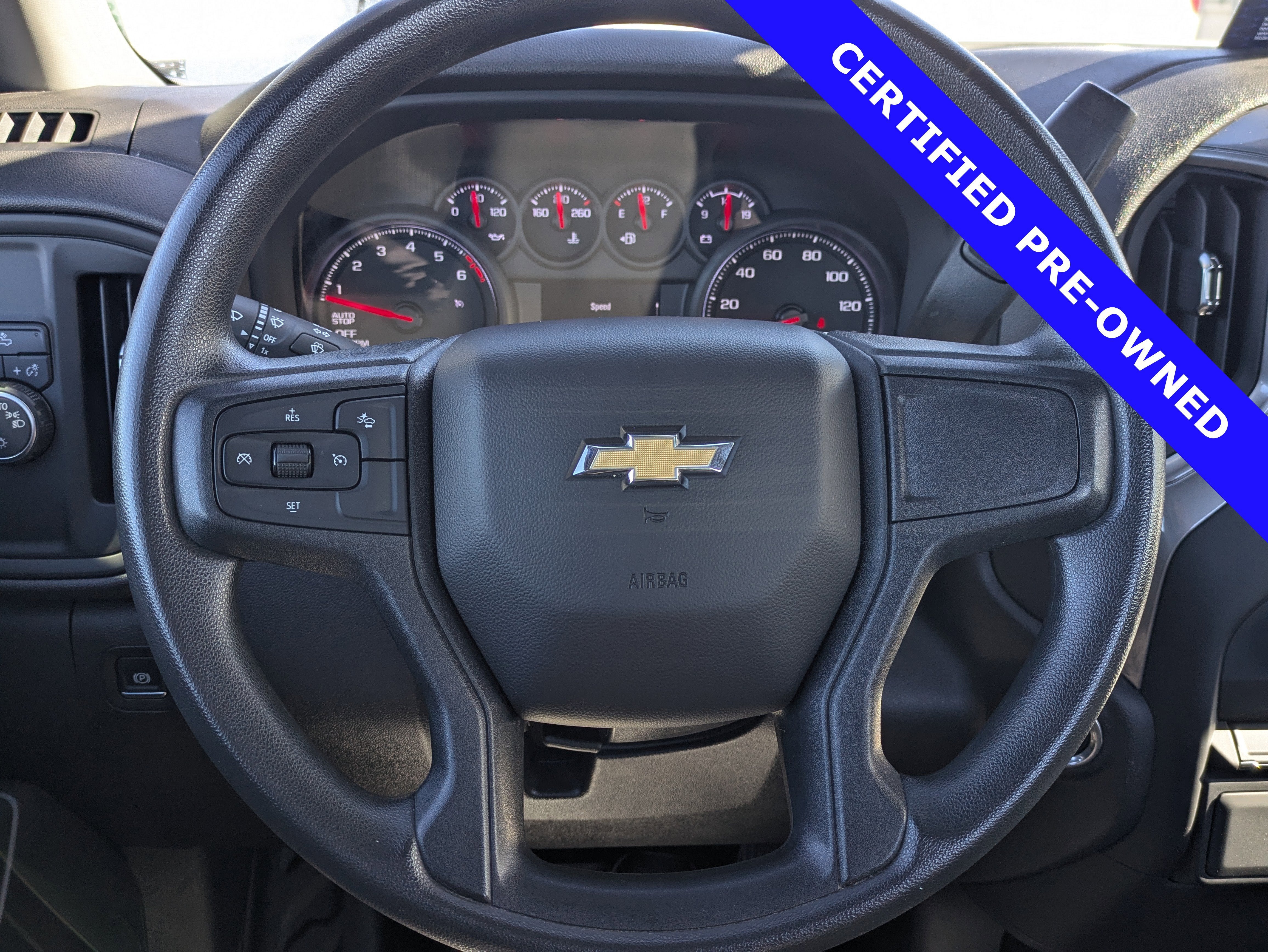 2024 Chevrolet Silverado 1500 WT