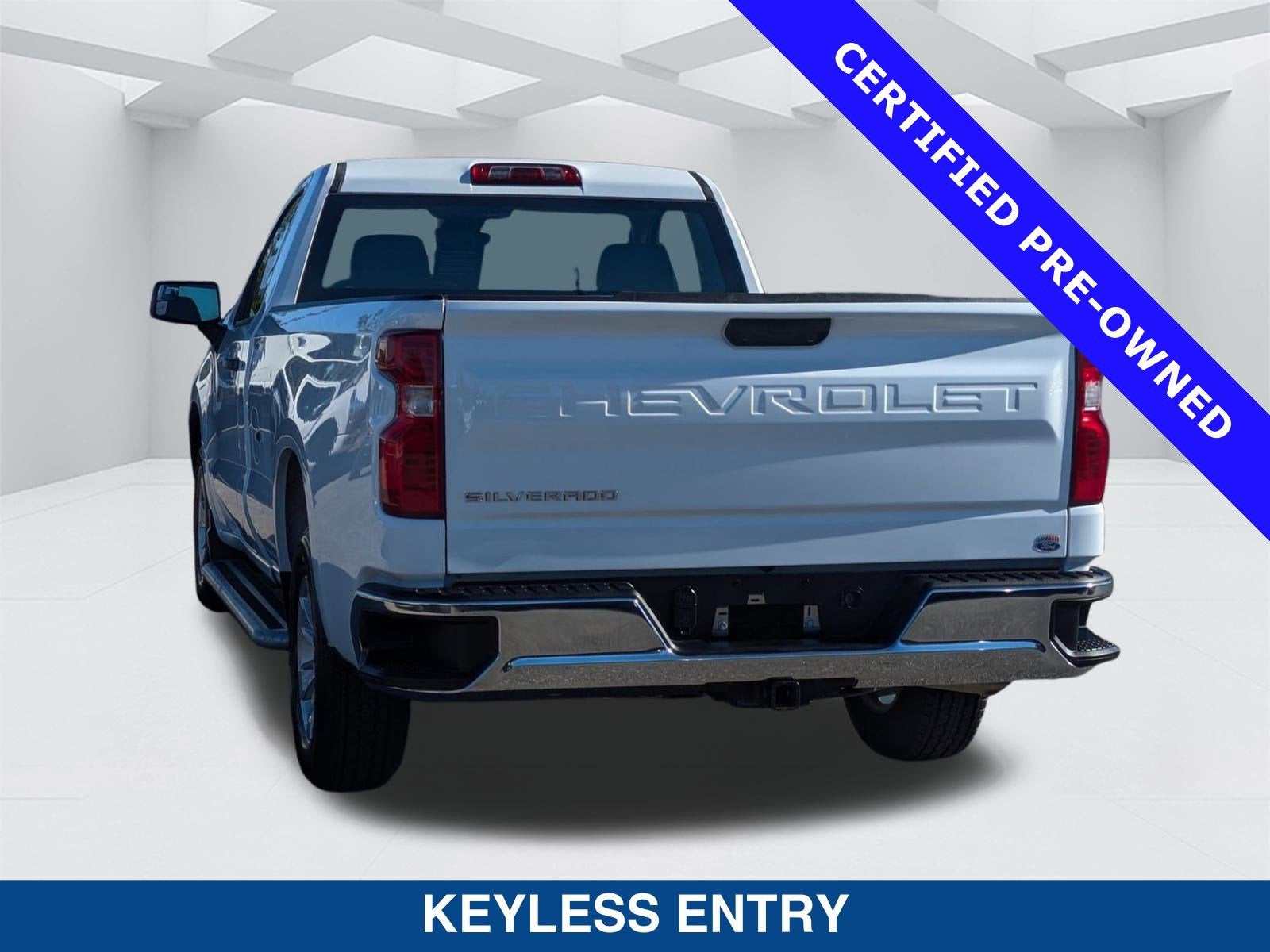 2024 Chevrolet Silverado 1500 WT