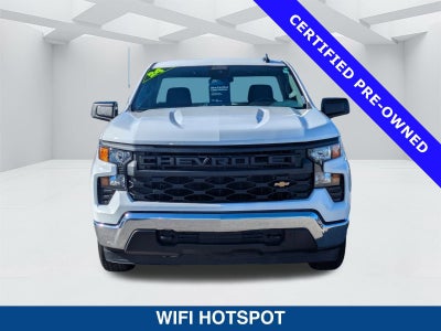 2024 Chevrolet Silverado 1500 WT