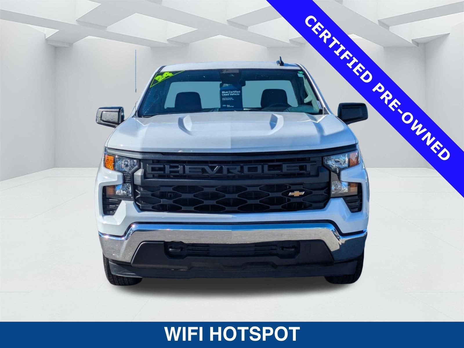 2024 Chevrolet Silverado 1500 WT