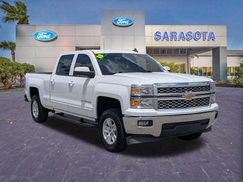 2015 Chevrolet Silverado 1500 LT