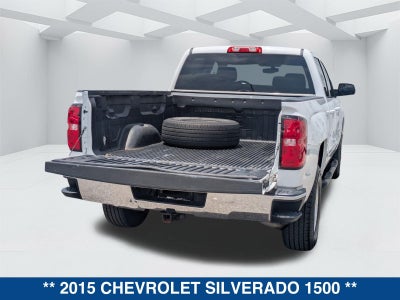 2015 Chevrolet Silverado 1500 LT
