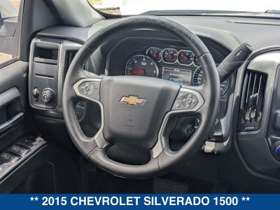 2015 Chevrolet Silverado 1500 LT
