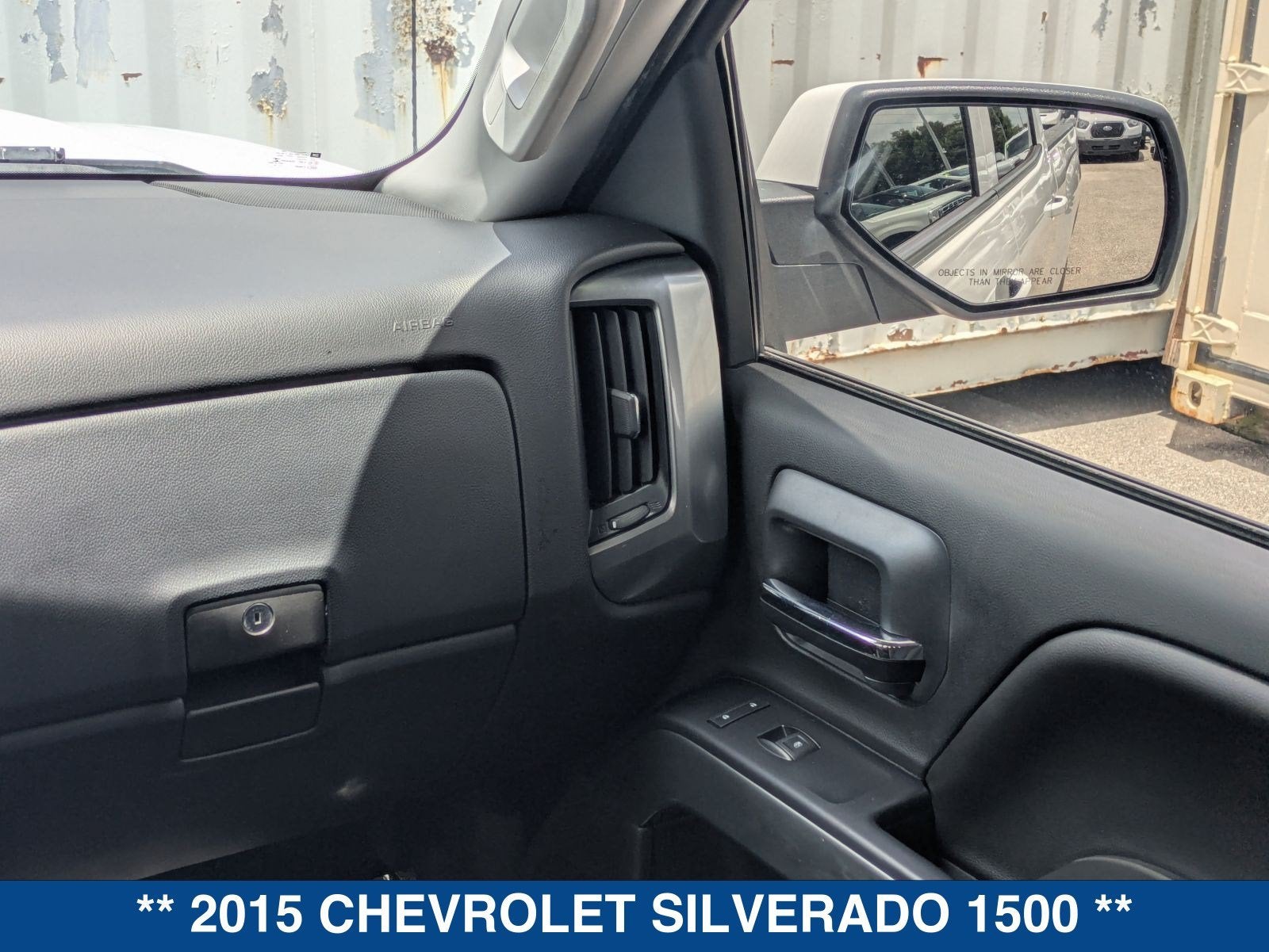 2015 Chevrolet Silverado 1500 LT