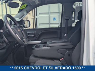 2015 Chevrolet Silverado 1500 LT