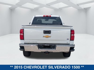 2015 Chevrolet Silverado 1500 LT