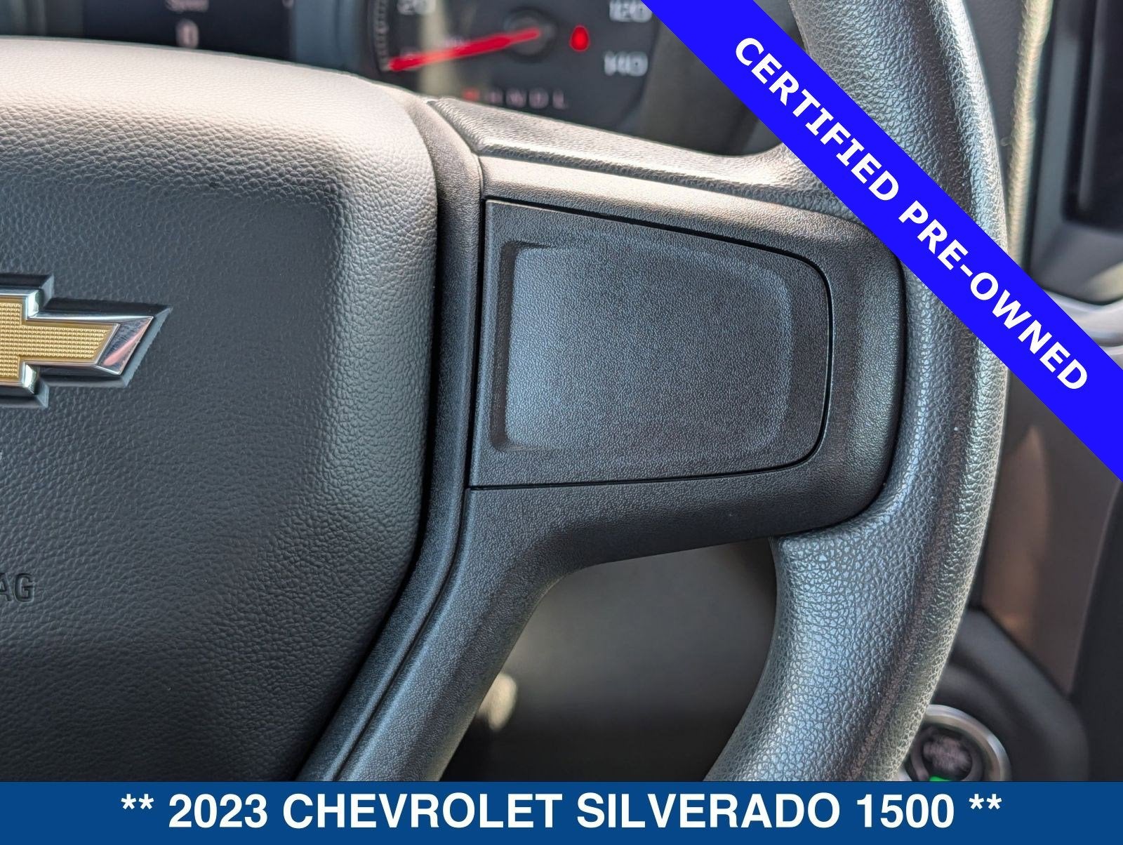 2023 Chevrolet Silverado 1500 Custom