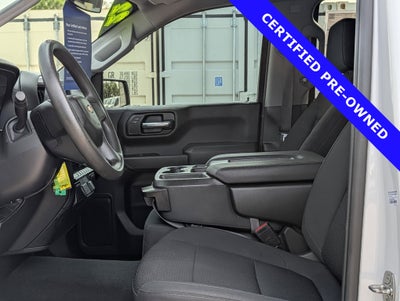 2022 Chevrolet Silverado 1500 LTD Custom