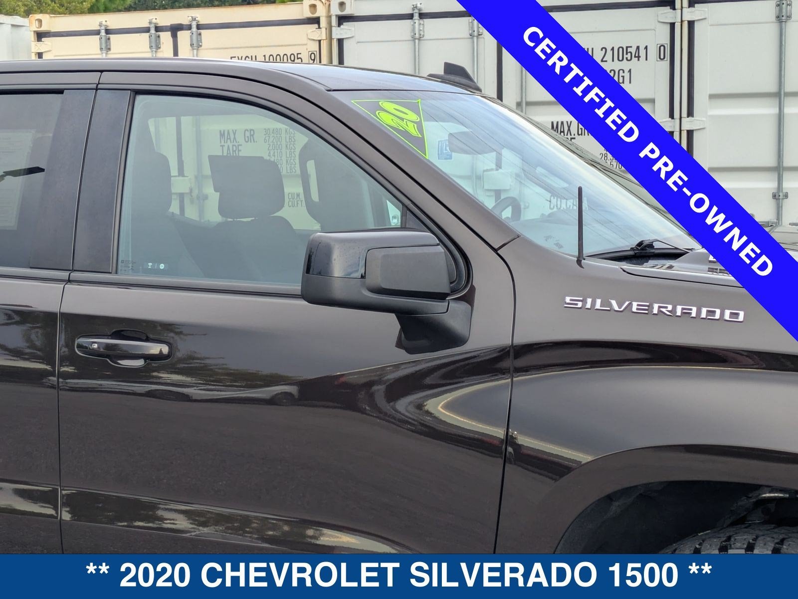 2020 Chevrolet Silverado 1500 RST