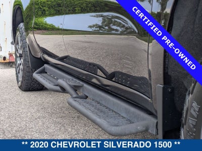 2020 Chevrolet Silverado 1500 RST
