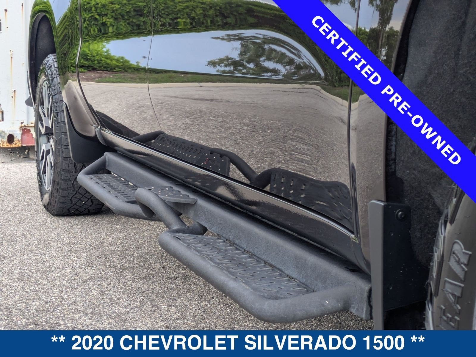2020 Chevrolet Silverado 1500 RST