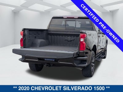2020 Chevrolet Silverado 1500 RST
